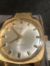 Bifora 115 mechanical watch