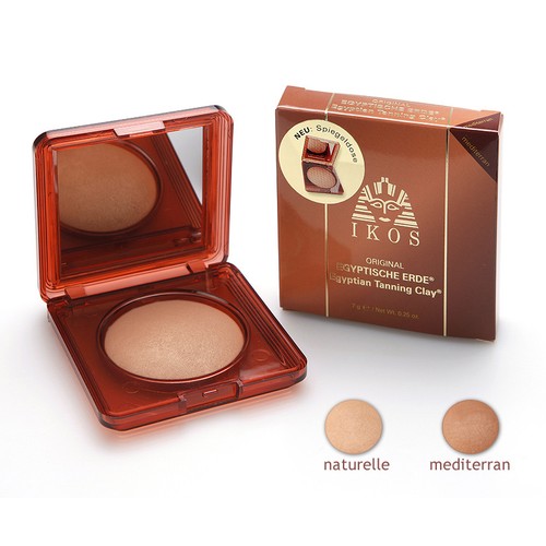 Ikos egyptische erde puder - egyptische,