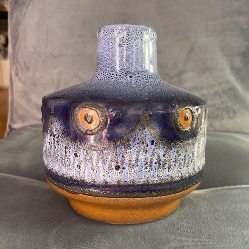 Ddr keramik vase veb - keramik,