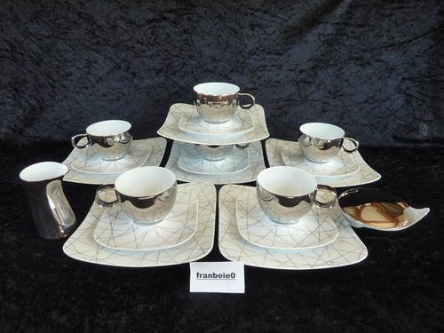 Rosenthal free spirit - ", stars