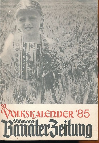 Volkskalender 1985 neue - 1985.,