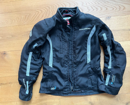 Motorradjacke hein gericke - motorradjacke,