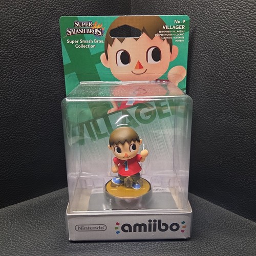 Nintendo amiibo super - amiibo, smash