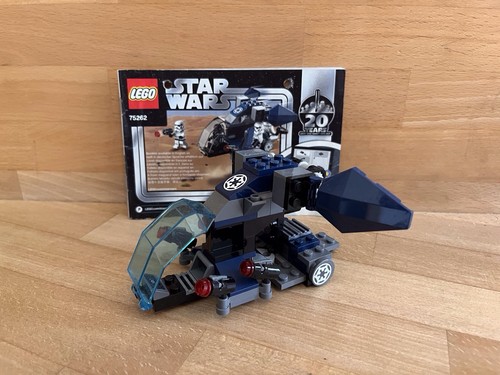 Lego star wars - lego, 75262,