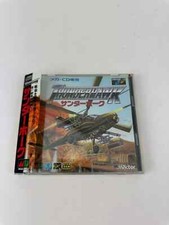 Sega mega drive thunderhawk - mega,