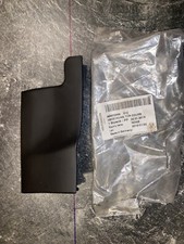 Audi Coupé Kotflügelabdeckung/Zierleiste unten - NEUWERTIG