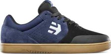 ETNIES MARANA BLACK GREY BLUE Skaterschuh Fader [4101000403 574] NEU OVP