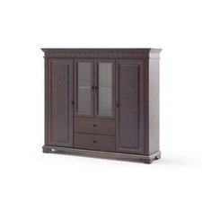 Highboard Kiefer massiv