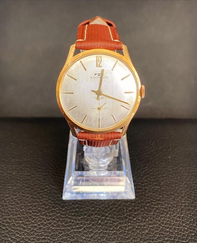 Vintage technos uhr - technos,
