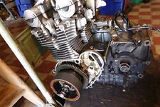 Suzuki GS 550 M Katana Motor Engine ohne Anbauteile 68358KM nicht geprüft