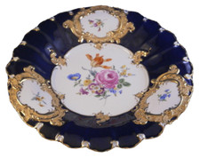 Meissen Porcelain B-Form