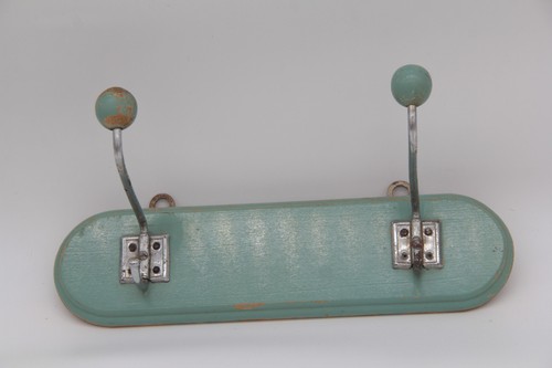 Vintage garderobe zappelbrett - vintage,