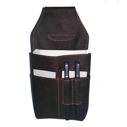 Echtleder kellnerholster - echtleder,