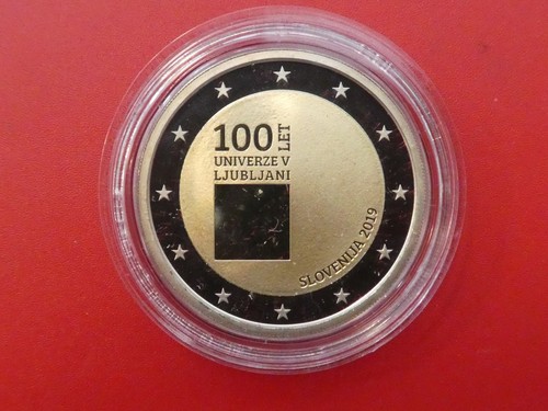 Slowenien euro 100 jahre - 2, euro,