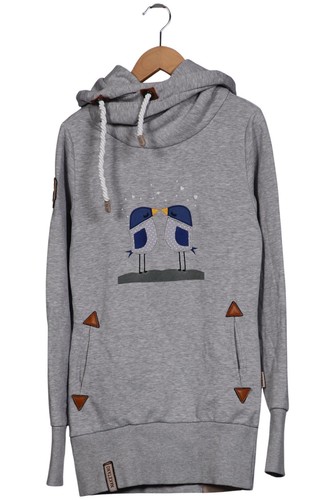 Naketano kapuzenpullover damen - naketano,