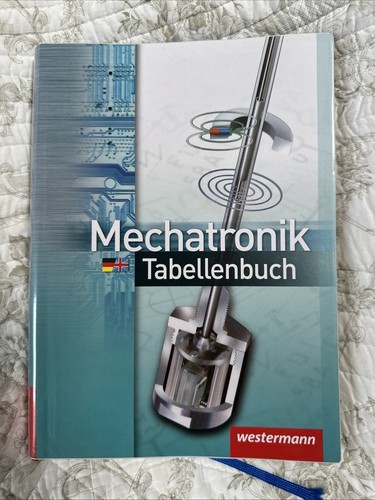 Mechatronik tabellenbuch - mechatronik,