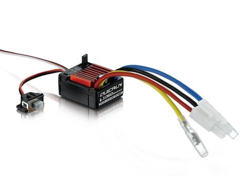Hobbywing quicrun regler 1060 - hobbywing,