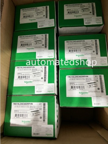 Tm218ldae40drphn plc - tm218ldae40drphn,