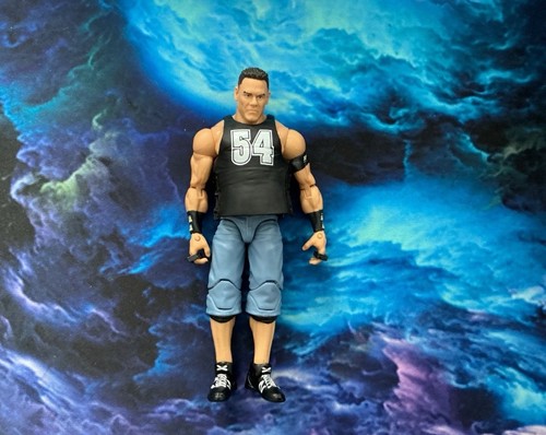 Wwe action figur - action,