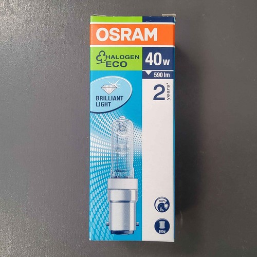 Osram halolux ceram eco b15d - halolux, |