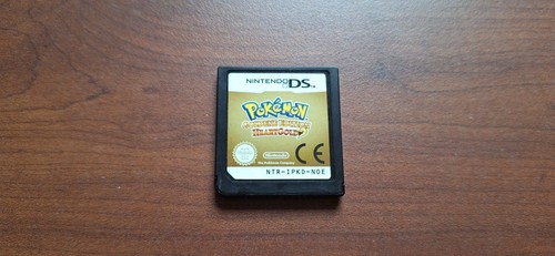 Pokemon goldene edition heart - pokemon,