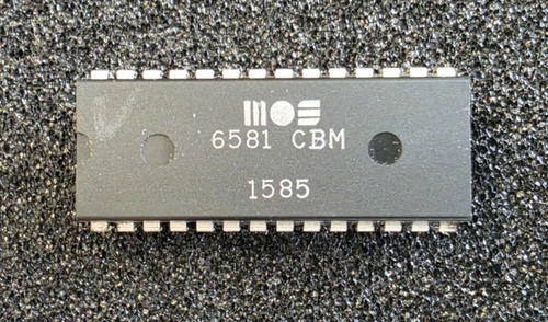 Mos 6581 commodore 64 - mos,
