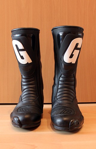 Motorradstiefel gaerne - gaerne, g.sp