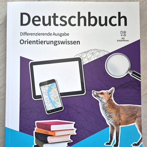 Cornelsen deutschbuch - cornelsen,