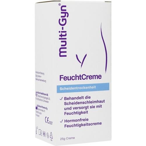 Multi gyn feuchtcreme - multi-gyn, 25