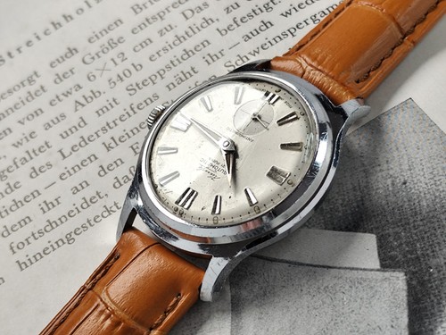 Kienzle automatic 21 - automatic, 57/21