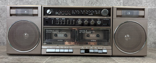 Saba rcp 570 - saba, stereo