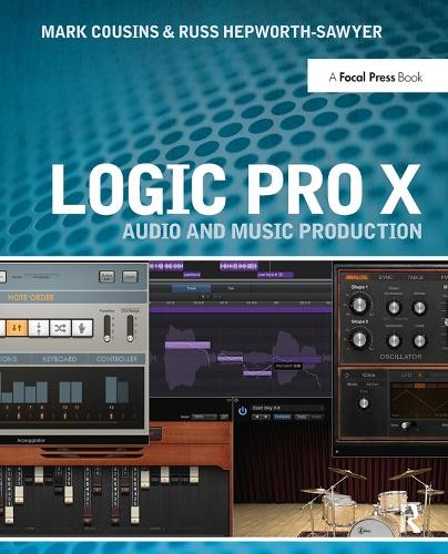 Logic pro 9781138357471 - pro,