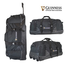 Guinness Reisetasche mit