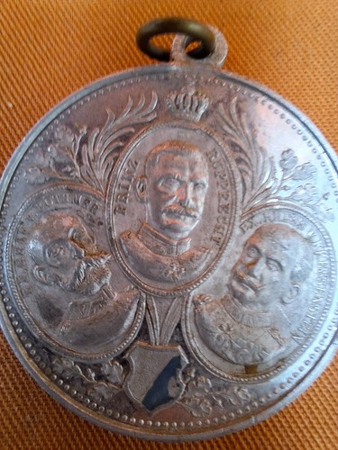 Historische manöver medaille - historische, manöver-medaille