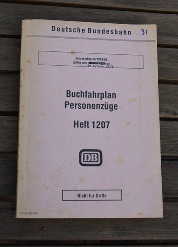 Deutsche bundesbahn - deutsche,