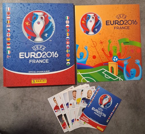 Panini uefa euro - panini,