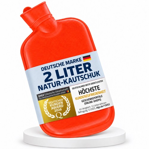 Snoozy wärmflasche aus - snoozy,