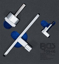 BGS Werkstattwageneinlage 1/6