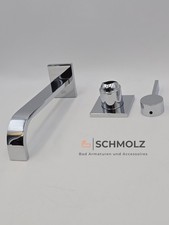 Dornbracht MEM Waschtisch-Wand-Einhebelmischer - Fertigset - Chrom