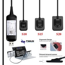 Fit TWAIN Dental X-ray Sensor