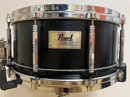 Pearl steel shell - shell, snare