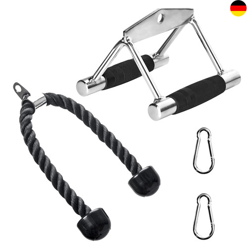 Kabelzug griffe trizepsseil - griffe,