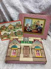 Holzbaukasten Erzgebirge