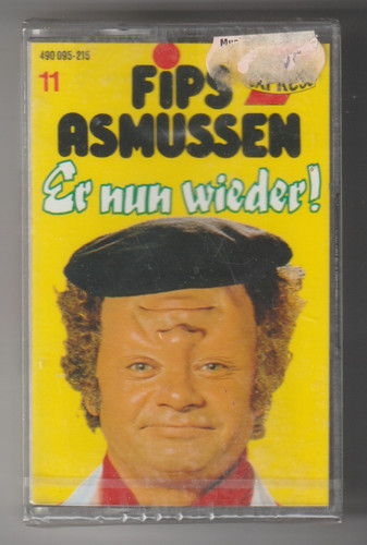 Fips asmussen nun - nun, wieder