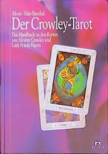 Der crowley tarot - der, crowley-tarot