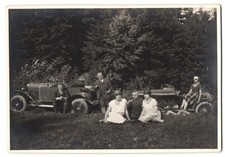 Fotografie Auto Opel Cabrio