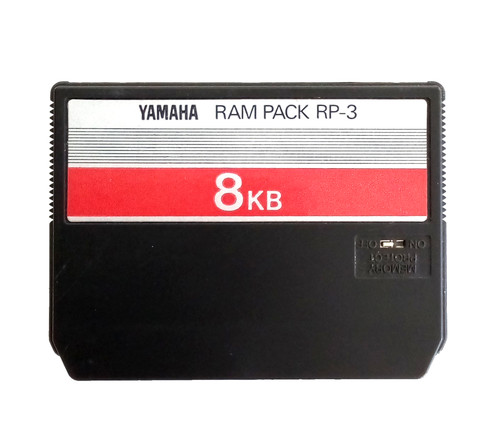 Yamaha ram pack 8 - yamaha-ram,