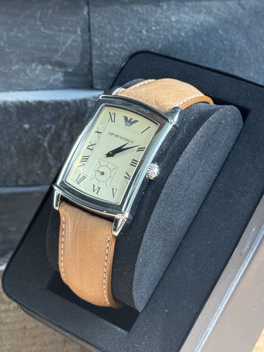 Armbanduhr emporio armani - armbanduhr,
