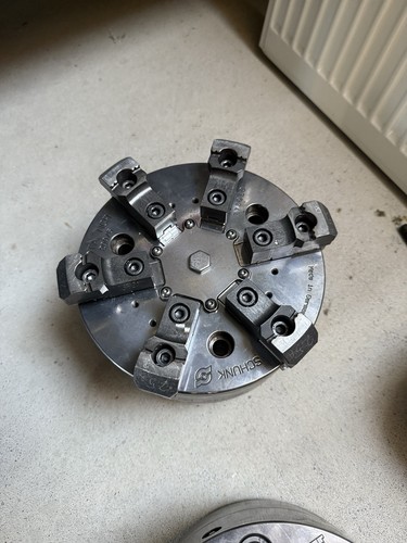 Schunk rota 200 cnc - schunk,