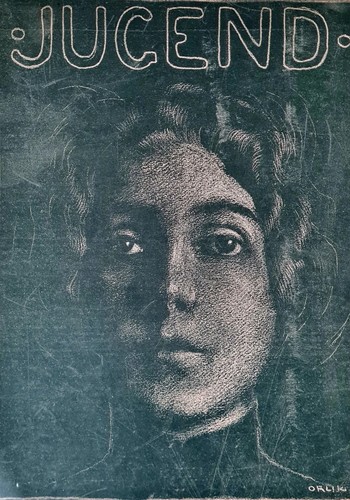 Emil orlik 1897 titel jugend - orlik,